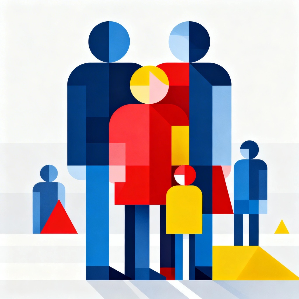 Как да изградите здраво семейство